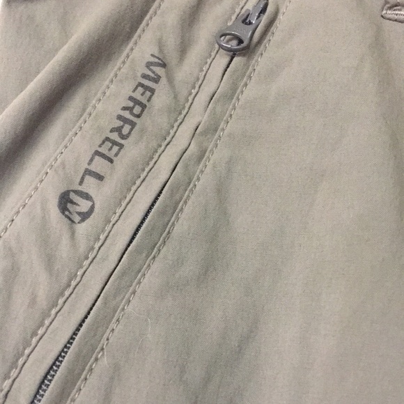 Merrell Women’s Opti-Wick, UPF 50+ Short. Sz 6 - Picture 2 of 9